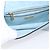 Borsa a tracolla Miu Miu Madras in pelle azzurro tono oro Auth ka6472V Blu chiaro - vista 11