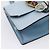 Borsa a tracolla Miu Miu Madras in pelle azzurro tono oro Auth ka6472V Blu chiaro - vista 14