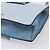 Borsa a tracolla Miu Miu Madras in pelle azzurro tono oro Auth ka6472V Blu chiaro - vista 15