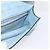Borsa a tracolla Miu Miu Madras in pelle azzurro tono oro Auth ka6472V Blu chiaro - vista 20