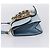 Borsa a tracolla Miu Miu Madras in pelle azzurro tono oro Auth ka6472V Blu chiaro - vista 3