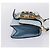 Borsa a tracolla Miu Miu Madras in pelle azzurro tono oro Auth ka6472V Blu chiaro - vista 4
