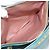 Bolsa de mão Miu Miu em couro 2way azul tom dourado Auth 206643V - vista 27