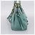 Bolsa de mão Miu Miu em couro 2way azul tom dourado Auth 206643V - vista 4