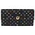 LOUIS VUITTON Portafoglio Sarah Multicolor M60668 LV Auth 205408A Nero - vista 13