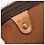 LOUIS VUITTON Monogram Keepall 55 Boston Bag M41424 LV Auth 204725A Monogramme - vue 11