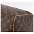 LOUIS VUITTON Monogram Keepall 55 Boston Bag M41424 LV Auth 204725A Monogramme - vue 15