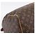 LOUIS VUITTON Monogram Keepall 55 Boston Bag M41424 LV Auth 204725A Monogramme - vue 16