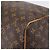 LOUIS VUITTON Monogram Keepall 55 Boston Bag M41424 LV Auth 204725A Monogramme - vue 17