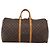 LOUIS VUITTON Monogram Keepall 55 Boston Bag M41424 LV Auth 204725A Monogramme - vue 2