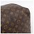 LOUIS VUITTON Monogram Keepall 55 Boston Bag M41424 LV Auth 204725A Monogramme - vue 21