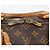 LOUIS VUITTON Monogram Keepall 55 Boston Bag M41424 LV Auth 204725A Monogramme - vue 26