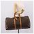 LOUIS VUITTON Monogram Keepall 55 Boston Bag M41424 LV Auth 204725A Monogramme - vue 29