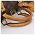 LOUIS VUITTON Monogram Keepall 55 Boston Bag M41424 LV Auth 204725A Monogramme - vue 7
