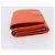 LOEWE Kompaktes Portemonnaie Leder Orange Silber Auth 207651V - Ansicht 3