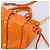 Borsa a mano Miu Miu con fiocco laterale in pelle 2way Orange Gold Auth am12762V D'oro Arancione - vista 16