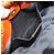 Borsa a mano Miu Miu con fiocco laterale in pelle 2way Orange Gold Auth am12762V D'oro Arancione - vista 24