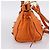 Borsa a mano Miu Miu con fiocco laterale in pelle 2way Orange Gold Auth am12762V D'oro Arancione - vista 3