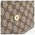 Borsa a tracolla GUCCI GG Supreme PVC Beige Oro 56 02 504 Auth 205220 D'oro - vista 25