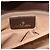 Borsa a tracolla GUCCI GG Supreme PVC Beige Oro 56 02 504 Auth 205220 D'oro - vista 26