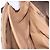 Borsa a tracolla GUCCI GG Supreme PVC Beige Oro 56 02 504 Auth 205220 D'oro - vista 32