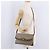 Borsa a tracolla GUCCI GG Supreme PVC Beige Oro 56 02 504 Auth 205220 D'oro - vista 36