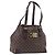 Bolso Tote LOUIS VUITTON Damier Ebene Hampstead MM N51204 LV Auth 205214