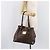 Bolso Tote LOUIS VUITTON Damier Ebene Hampstead MM N51204 LV Auth 205214 - vista 27