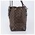 Bolso Tote LOUIS VUITTON Damier Ebene Hampstead MM N51204 LV Auth 205214 - vista 3