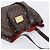 Bolso Tote LOUIS VUITTON Damier Ebene Hampstead MM N51204 LV Auth 205214 - vista 6