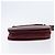 Borsa a tracolla Cartier in pelle Bordeaux tono oro Auth BA16089 Bordò - vista 10