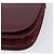 Borsa a tracolla Cartier in pelle Bordeaux tono oro Auth BA16089 Bordò - vista 11