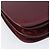 Borsa a tracolla Cartier in pelle Bordeaux tono oro Auth BA16089 Bordò - vista 12