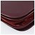 Borsa a tracolla Cartier in pelle Bordeaux tono oro Auth BA16089 Bordò - vista 14