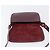 Borsa a tracolla Cartier in pelle Bordeaux tono oro Auth BA16089 Bordò - vista 15