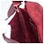 Borsa a tracolla Cartier in pelle Bordeaux tono oro Auth BA16089 Bordò - vista 19
