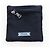 PRADA Haarklammern 2er Set Haarspangen Metall Silber Blau Auth 206677M - Ansicht 12