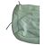 Pochette Balenciaga Le City in pelle verde - vista 7