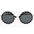 Valentino Sonnenbrille Schwarz