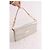 Mini borsa Jimmy Choo dorata con paillettes D'oro - vista 4