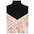 Top senza maniche in seta beige La Prestic Ouiston - vista 2