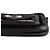 Pochette Claris Virot in pelle esotica nera Nero - vista 5