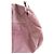 Borsa a mano Yves Saint Laurent rosa in camoscio - vista 4