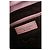 Borsa a mano Yves Saint Laurent rosa in camoscio - vista 5