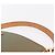 Borsa a tracolla BURBERRY Canvas Beige Gold Tone Auth ka6461 - vista 10