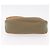 Borsa a tracolla BURBERRY Canvas Beige Gold Tone Auth ka6461 - vista 12