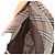 Borsa a tracolla BURBERRY Canvas Beige Gold Tone Auth ka6461 - vista 19