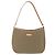 Borsa a tracolla BURBERRY Canvas Beige Gold Tone Auth ka6461 - vista 2