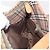 Borsa a tracolla BURBERRY Canvas Beige Gold Tone Auth ka6461 - vista 20