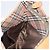 Borsa a tracolla BURBERRY Canvas Beige Gold Tone Auth ka6461 - vista 22